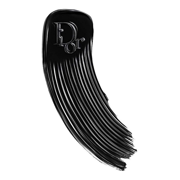 Dior Overvolume Waterproof Mascara 090 Overblack - 2