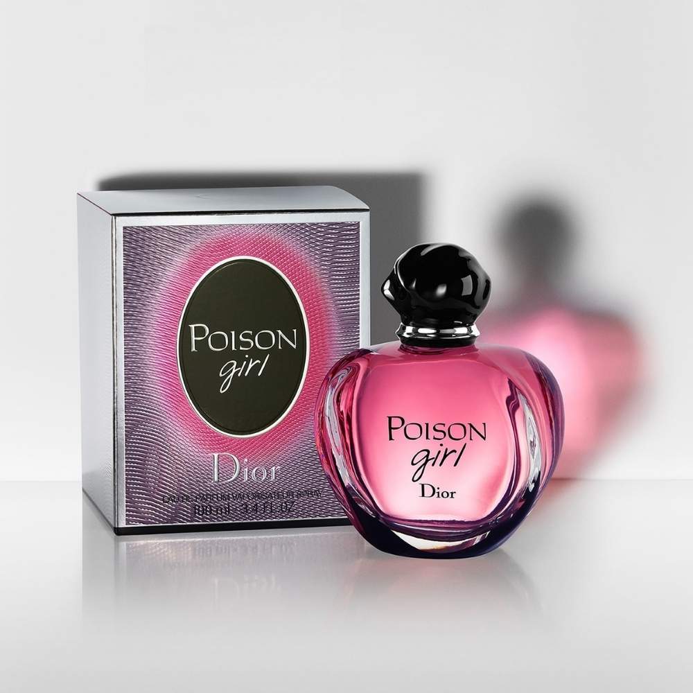 Dior Poison Girl Kadın Parfüm Edp 100 Ml | Kağan Parfümeri