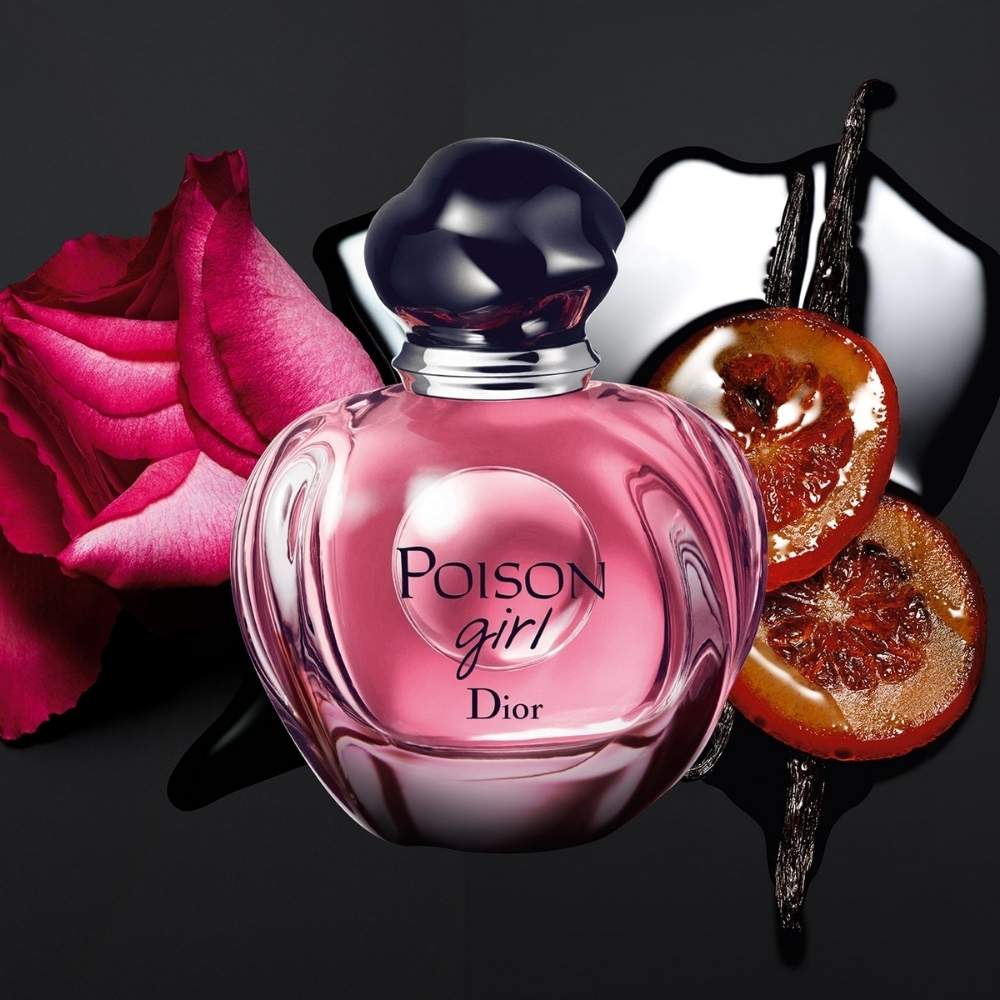 Dior Poison Girl Kadın Parfüm Edp 100 Ml | Kağan Parfümeri