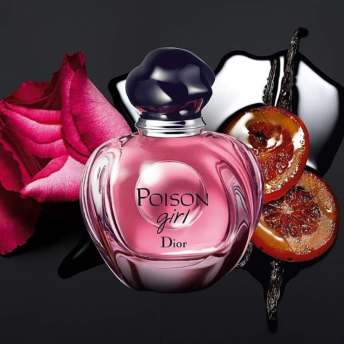 Dior Poison Girl Kadın Parfüm Edp 100 Ml | Kağan Parfümeri