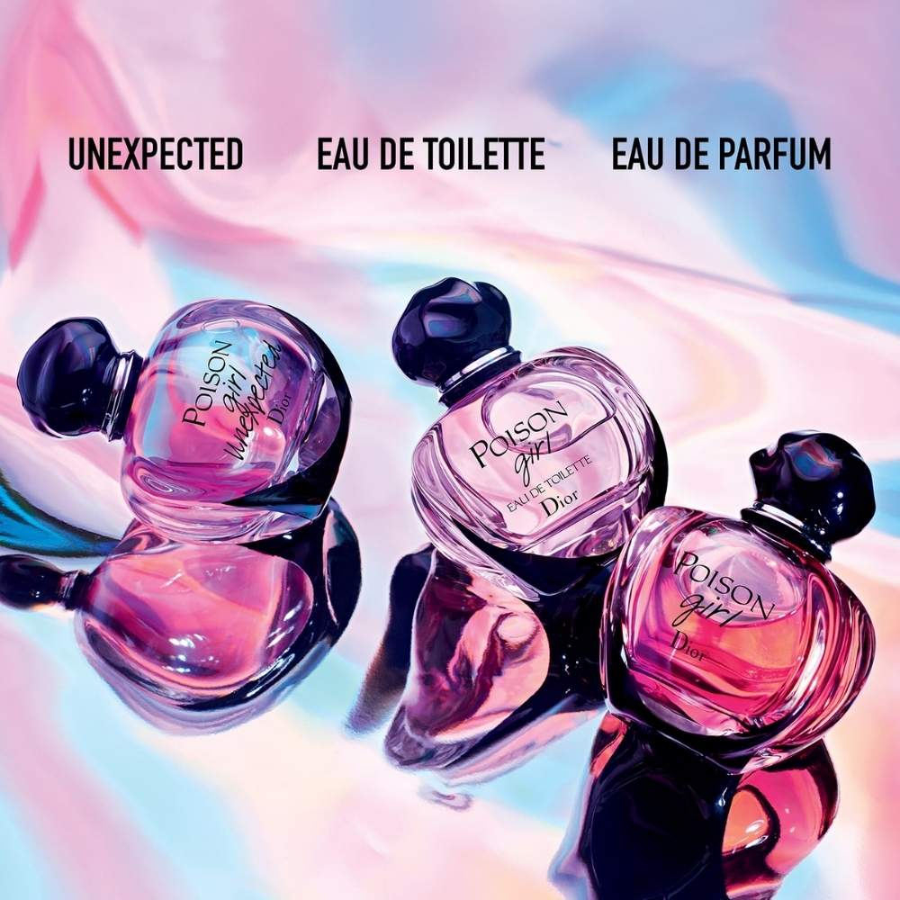 Dior Poison Girl Kadın Parfüm Edp 100 Ml | Kağan Parfümeri
