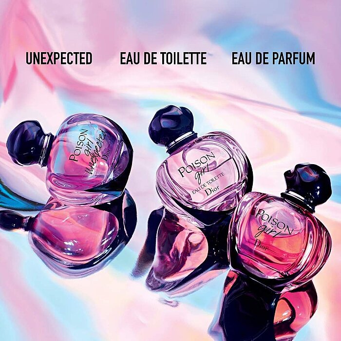 Dior Poison Girl Kadın Parfüm Edt 50 Ml - 4