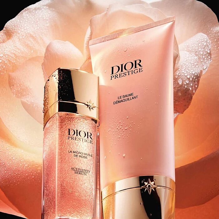 Dior Prestige Mousse Micellaire 150 Ml - 4