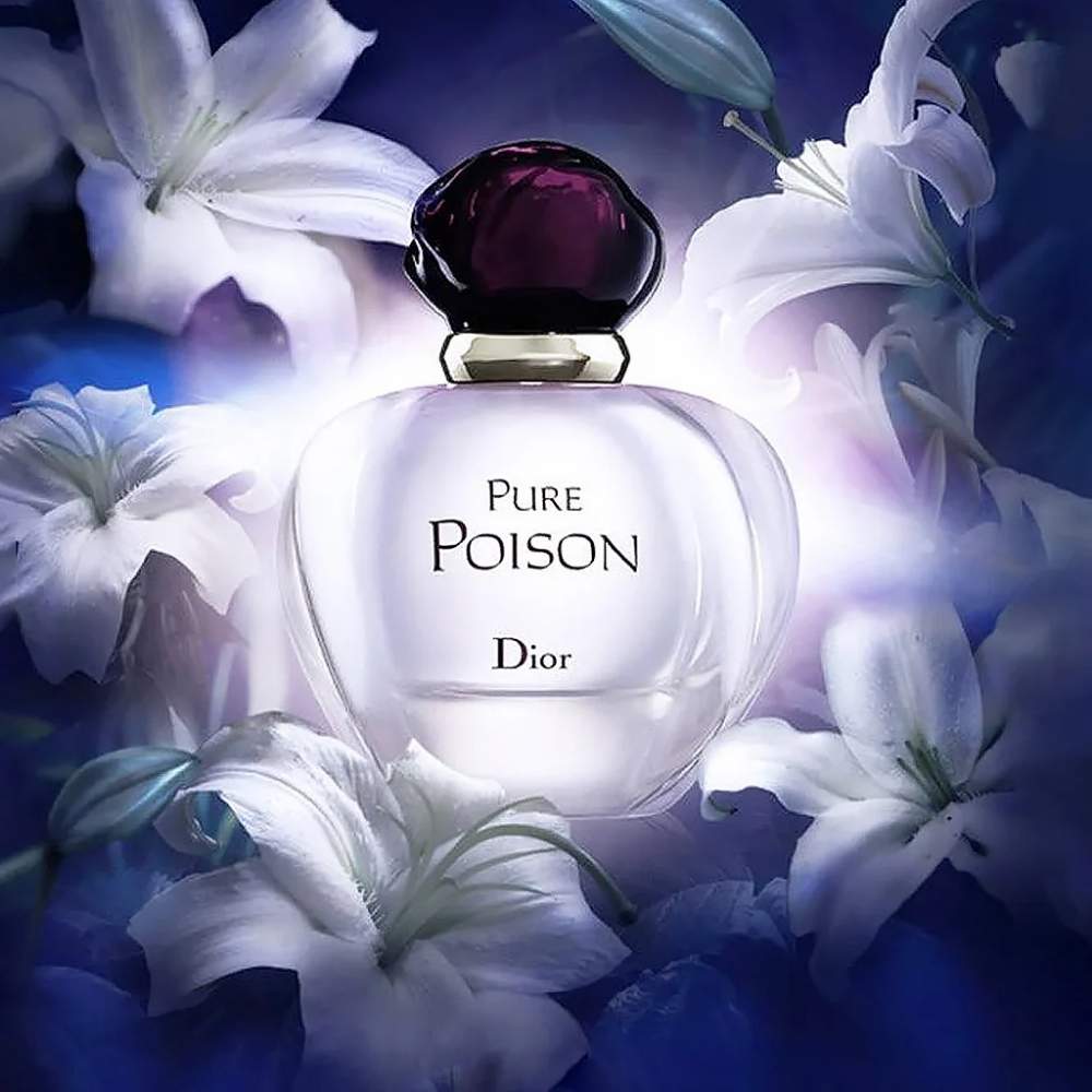 Dior Pure Poison Kadın Parfüm Edp 100 Ml | Kağan Parfümeri