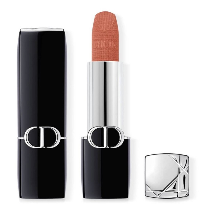 Dior Rouge Velvet 200 Nude Touch - 1