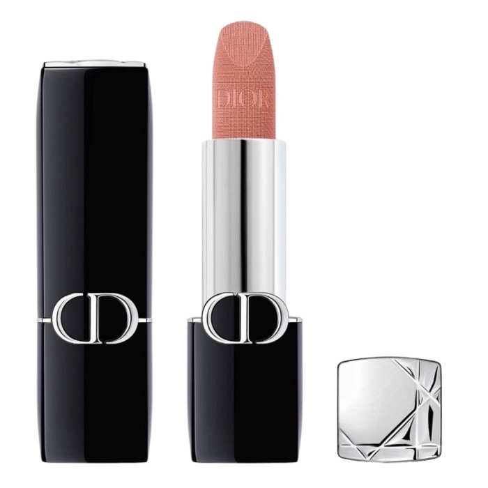 Dior Rouge Velvet 221 Frou-Frou - 1
