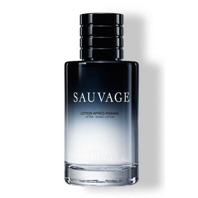 Dior Sauvage Aftershave Lotion 100 Ml - 1