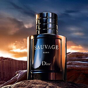 Dior Sauvage Elixir Erkek Parfüm Edp 100 Ml - 4