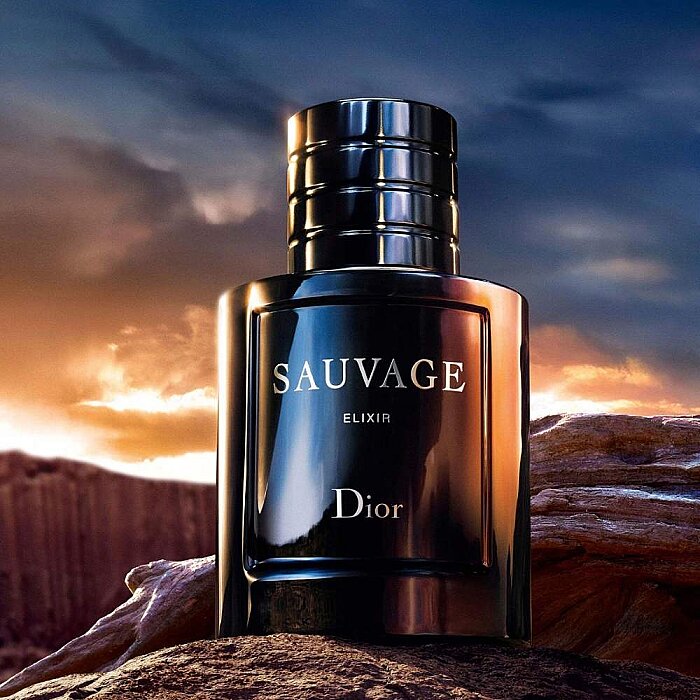 Dior Sauvage Elixir Erkek Parfüm Edp 100 Ml - 4