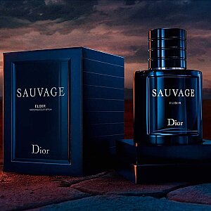 Dior Sauvage Elixir Erkek Parfüm Edp 60 Ml - 2