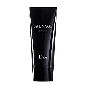 Dior Sauvage Shaving Gel 125 Ml - Dior