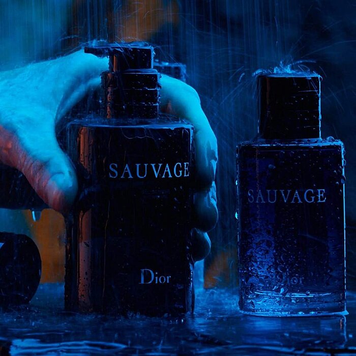 Dior Sauvage Shower Gel 250 Ml - 2