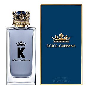 Dolce&Gabbana K By Erkek Parfüm Edt 100 Ml - 2