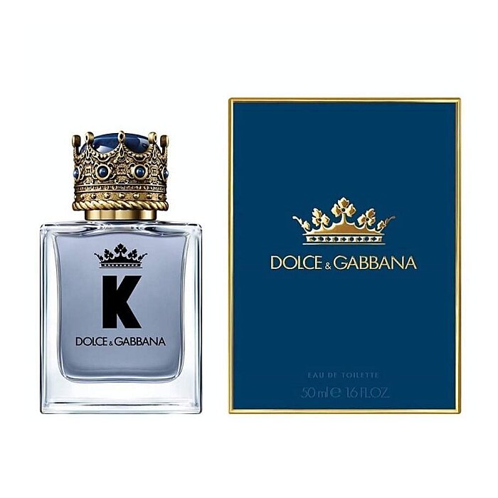 Dolce&Gabbana K By Erkek Parfüm Edt 50 Ml - 2