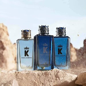 Dolce & Gabbana K Intense Erkek Parfüm Edp 100 Ml - 7