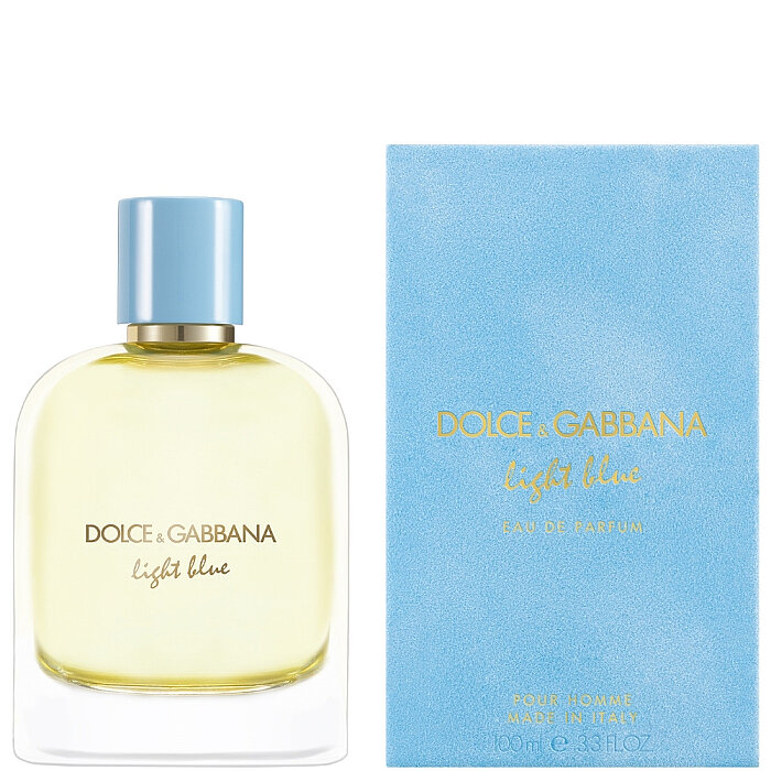 Dolce & Gabbana Light Blue Pour Homme Edp 100 Ml - 2