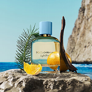Dolce & Gabbana Light Blue Pour Homme Edp 100 Ml - 3