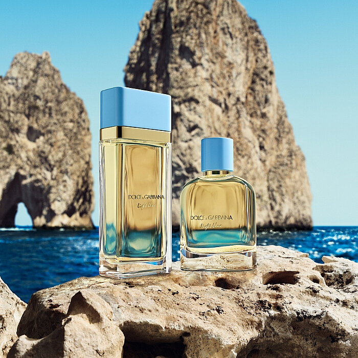 Dolce & Gabbana Light Blue Pour Homme Edp 100 Ml - 8