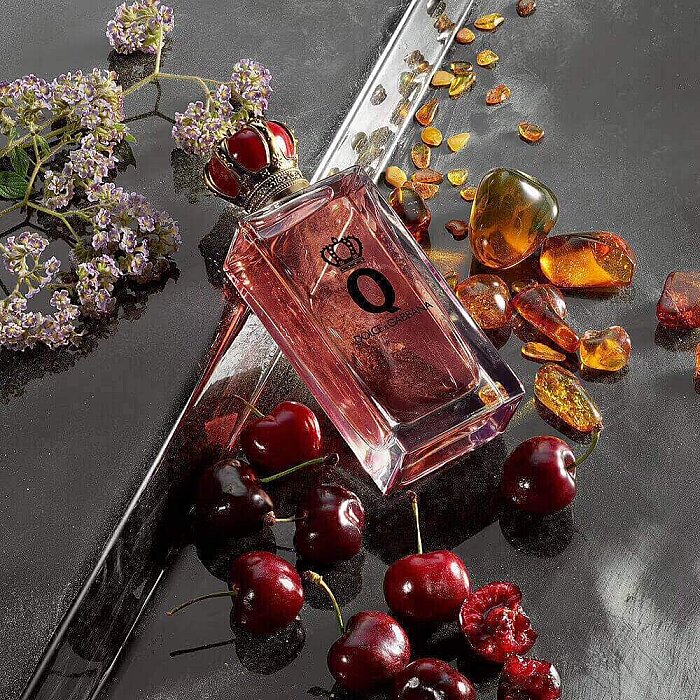 Dolce & Gabbana Q Intense Kadın Parfüm Edp 100 Ml - 3
