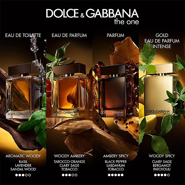 Dolce & Gabbana The One For Men Erkek Parfüm 100 Ml - 8