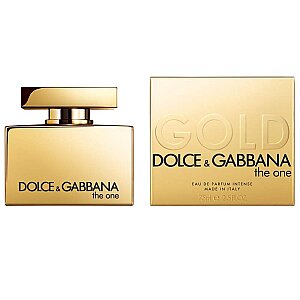 Dolce & Gabbana The One Gold Kadın Parfüm Edp Intense 75 Ml - 2
