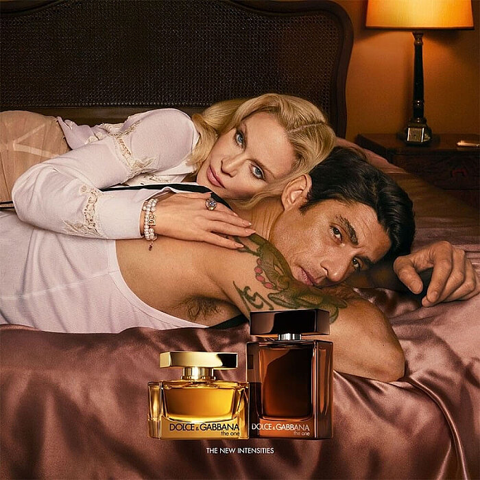 Dolce & Gabbana The One Intense Kadın Parfüm Edp 75 Ml - 4