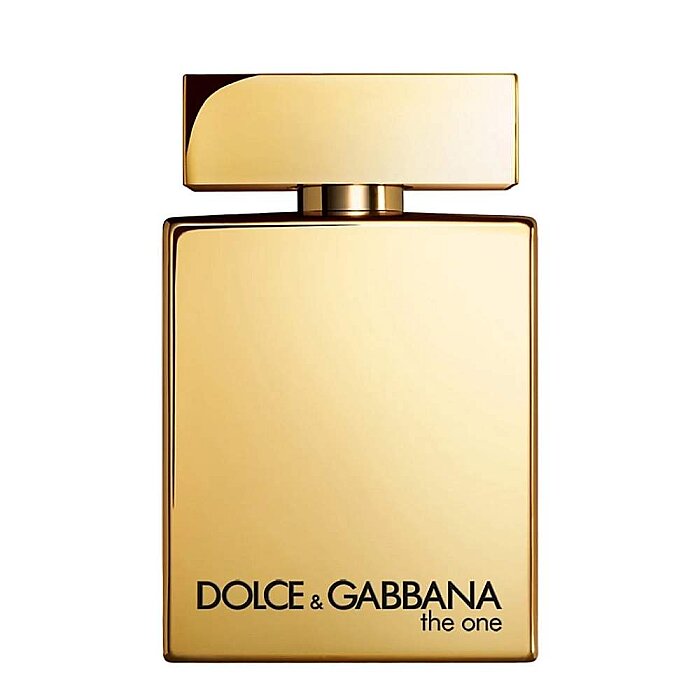 Dolce & Gabbana The One Pour Homme Gold Erkek Parfümü Edp Intense 100 Ml - 1
