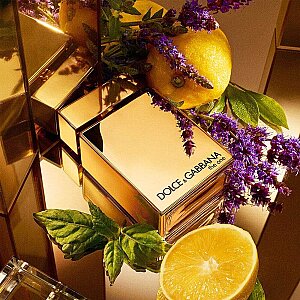Dolce & Gabbana The One Pour Homme Gold Erkek Parfümü Edp Intense 50 Ml - 3