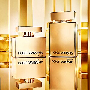 Dolce & Gabbana The One Pour Homme Gold Erkek Parfümü Edp Intense 50 Ml - 4