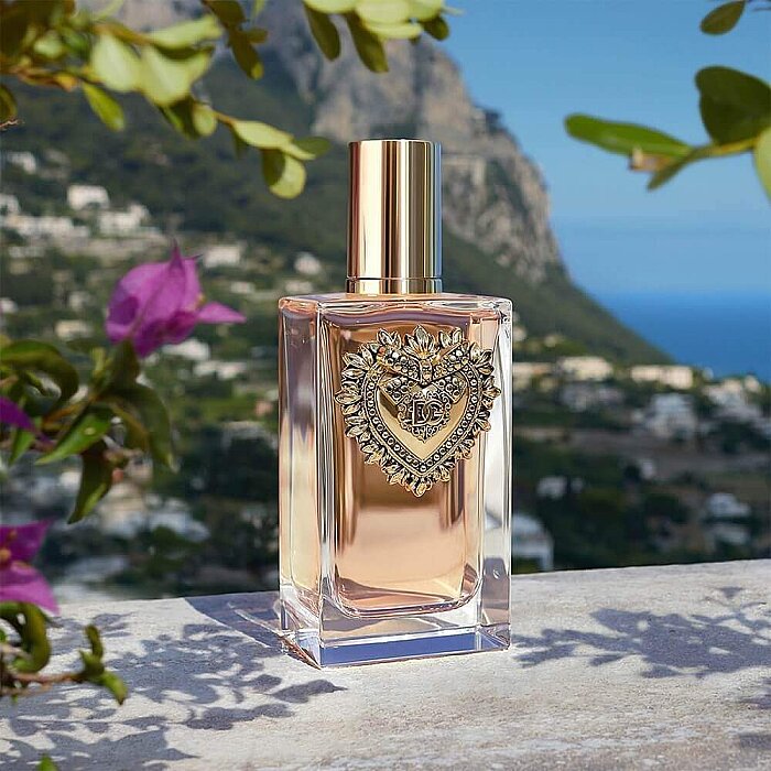 Dolce&Gabbana Devotion Kadın Parfüm Edp 50 Ml - 3
