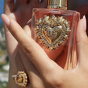 Dolce&Gabbana Devotion Kadın Parfüm Edp 50 Ml - 5
