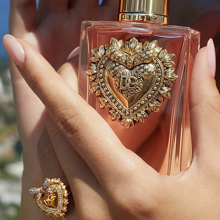 Dolce&Gabbana Devotion Kadın Parfüm Edp 50 Ml - 5