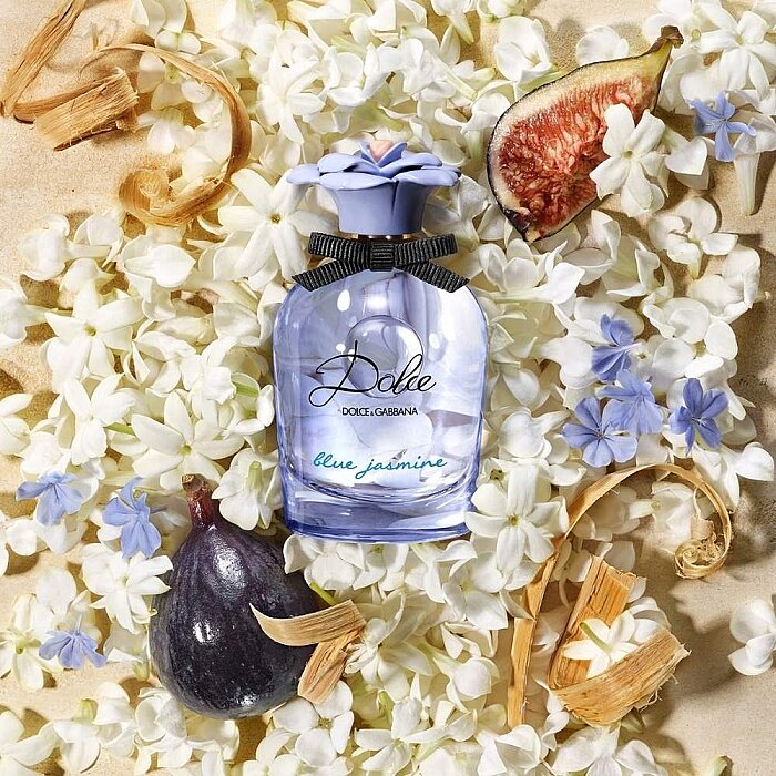 Dolce&Gabbana Dolce Blue Jasmine Kadın Parfüm Edp 75 Ml - 3