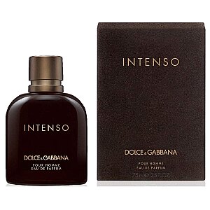 Dolce&Gabbana Intenso Pour Homme Erkek Parfüm Edp 75 Ml - 2