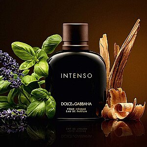 Dolce&Gabbana Intenso Pour Homme Erkek Parfüm Edp 75 Ml - 3
