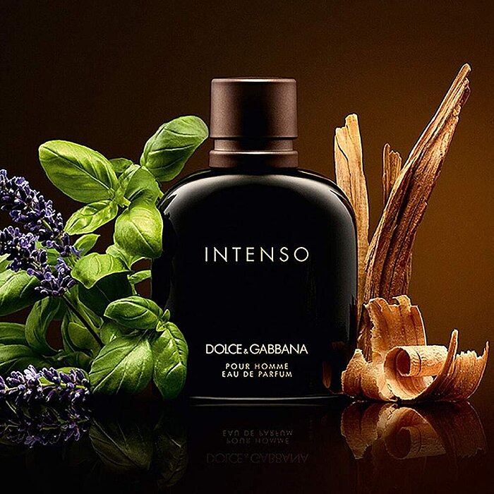 Dolce&Gabbana Intenso Pour Homme Erkek Parfüm Edp 75 Ml - 3