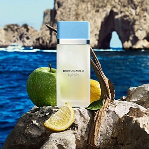 Dolce&Gabbana Light Blue Pour Femme Kadın Parfüm Edt 50 Ml - 3