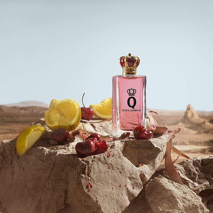 Dolce&Gabbana Q Kadın Parfüm Edp 50 Ml - 3