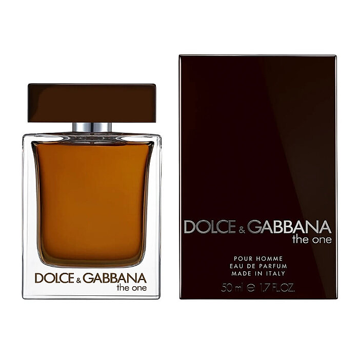 Dolce&Gabbana The One For Men Erkek Parfüm Edp 50 Ml - 2