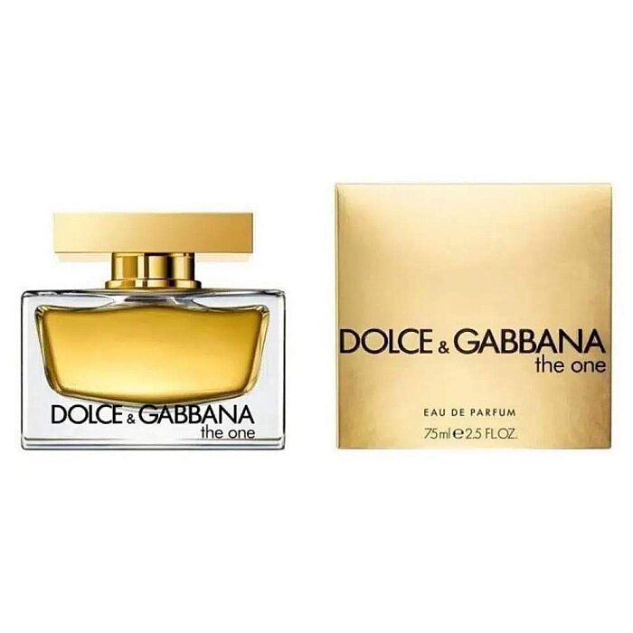 Dolce&Gabbana The One Kadın Parfüm Edp 75 Ml - 2
