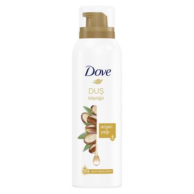 Dove Argan Duş Köpüğü 200 Ml - 1