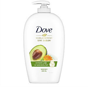 Dove Avokado Sıvı Sabun 450 Ml - Dove