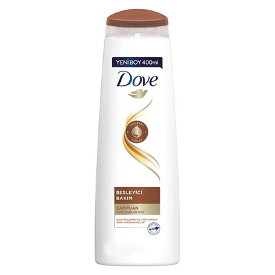 Dove Besleyici Bakım Şampuanı 400 Ml - 1