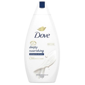 Dove Deeply Nourishing Duş Jeli 450 Ml - Dove