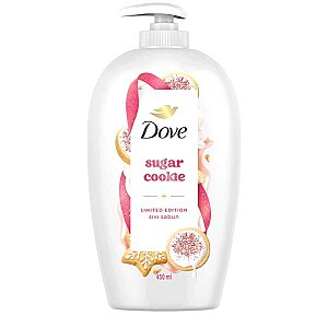 Dove Sugar Cookie Sıvı Sabun 450 Ml - Dove