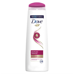 Dove Uzun Saç Terapisi Şampuan 400 Ml 