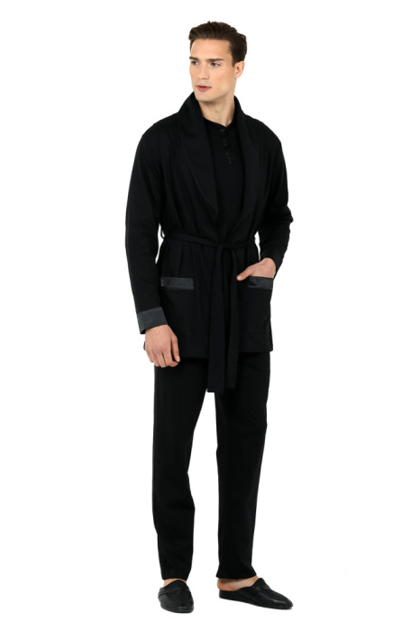 Ds Damat 23003 5'li Rob Set Lacivert - 1
