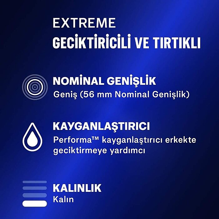 Durex Extreme Prezervatif 10'lu - 4