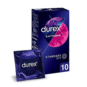 Durex Extreme Prezervatif 10'lu - 2