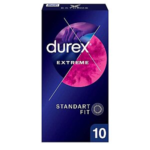 Durex Extreme Prezervatif 10'lu - Durex